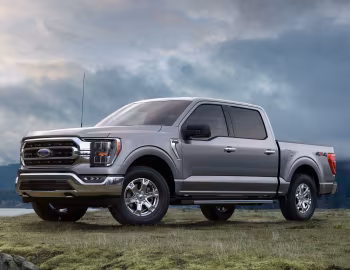 2021–pr. Ford F-150 XLT SuperCrew '2020–pr.