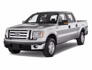 2009–11 Ford F-150 XLT SuperCrew '2008–11