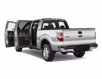 2009–11 Ford F-150 XLT SuperCrew '2008–11