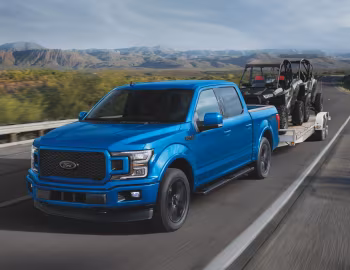 2018–20 Ford F-150 XLT SuperCrew Special Edition Package '2017–20