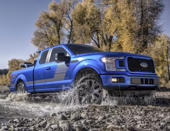 2018–20 Ford F-150 XLT SuperCrew Special Edition Package '2017–20