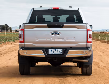 Ford F-150 XLT SWB [Australia] '2023–25