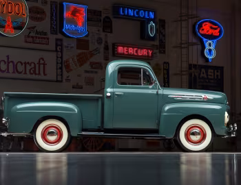 1952 Ford F-1 Pickup (F1R2-83)