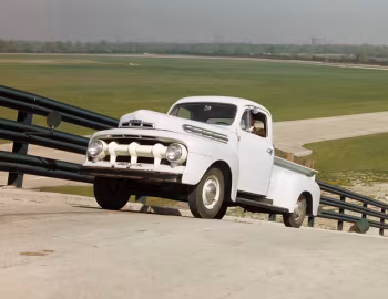 1951 Ford F-1 Pickup (1HC-83)