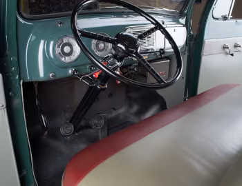 Interior 1952 Ford F-1 Pickup (F1R2-83)