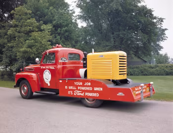 1948–52 Ford F-2
