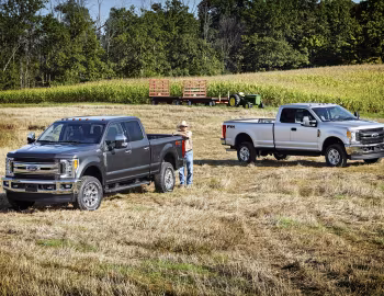 2017–19 Ford F-250