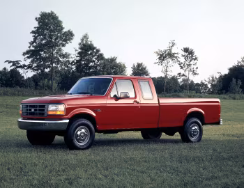 1994 Ford F-250 Extended Cab Styleside Pickup (X25)