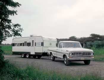 1971 Ford F-250 Styleside Pickup Ranger XLT Pkg. (83)