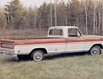 1968 Ford F-250 Ranger Styleside Pickup (83)