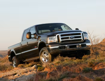 2006–07 Ford F-250 FX4 Crew Cab '2005–07