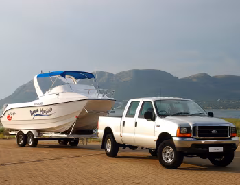 Ford F-250 Double Cab [South Africa] '2005–08