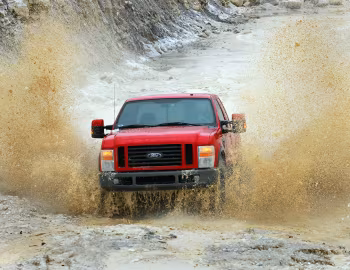 2008–10 Ford F-250 FX4 '2007–10