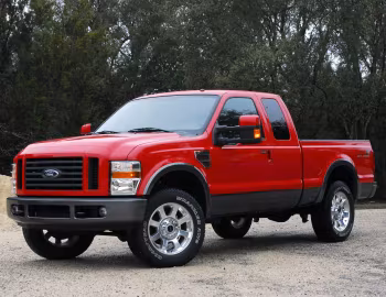 2008–10 Ford F-250 FX4 '2007–10