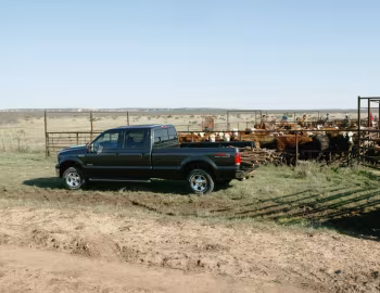2006–07 Ford F-250 FX4 Crew Cab '2005–07