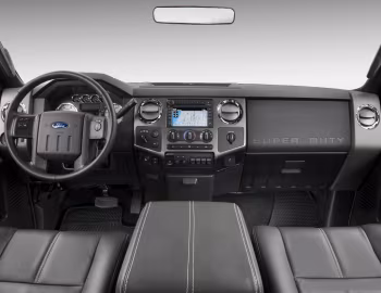 Panel frontal 2008–10 Ford F-250 FX4 '2007–10