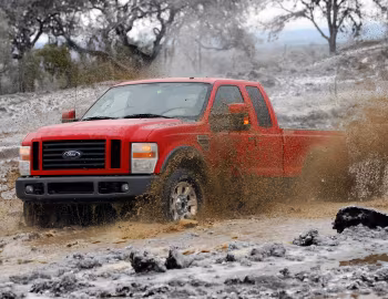 2008–10 Ford F-250 FX4 '2007–10