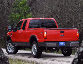2008–10 Ford F-250 FX4 '2007–10