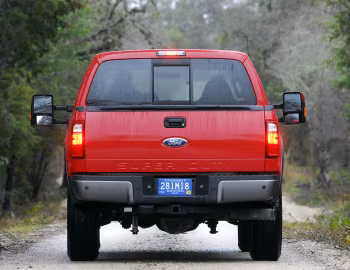2008–10 Ford F-250 FX4 '2007–10