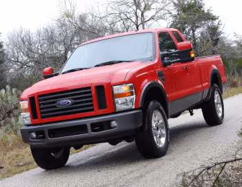 2008–10 Ford F-250 FX4 '2007–10
