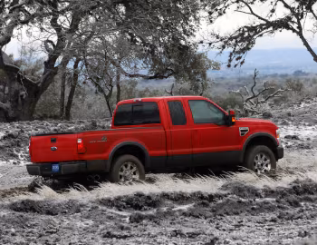 2008–10 Ford F-250 FX4 '2007–10