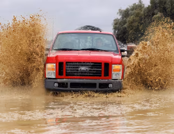 2008–10 Ford F-250 FX4 '2007–10