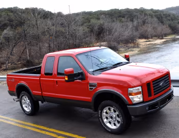 2008–10 Ford F-250 FX4 '2007–10