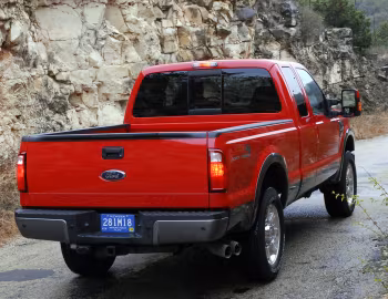 2008–10 Ford F-250 FX4 '2007–10