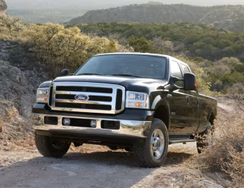 2006–07 Ford F-250 FX4 Crew Cab '2005–07