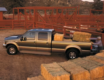 2005–07 Ford F-250 King Ranch '2004–07