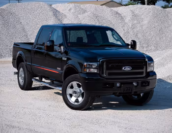 Ford F-250 Lariat '2003–04