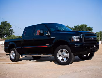 Ford F-250 Lariat '2003–04