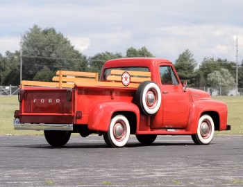 1953 Ford F-250 Pickup Truck (F25R3-83)