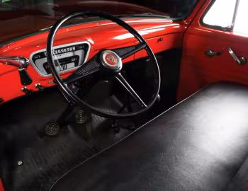 Panel frontal 1953 Ford F-250 Pickup Truck (F25R3-83)
