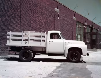 1953 Ford F-250 Stake Truck