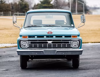 1966 Ford F-250 Styleside Pickup (F25 83)