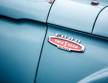 1966 Ford F-250 Styleside Pickup (F25 83)