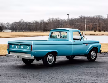 1966 Ford F-250 Styleside Pickup (F25 83)