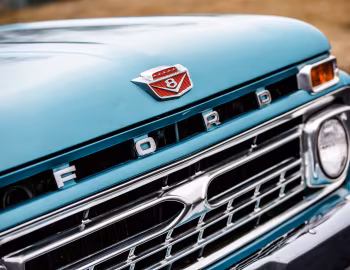1966 Ford F-250 Styleside Pickup (F25 83)