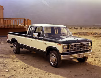 1980 Ford F-250 Styleside Super Cab Pickup Ranger Pkg. (83)