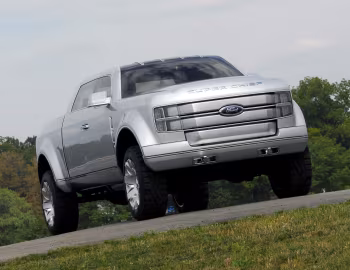Ford F-250 Super Chief Concept '01.2006