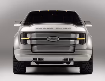 Ford F-250 Super Chief Concept '01.2006