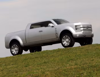 Ford F-250 Super Chief Concept '01.2006