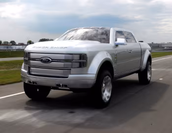 Ford F-250 Super Chief Concept '01.2006