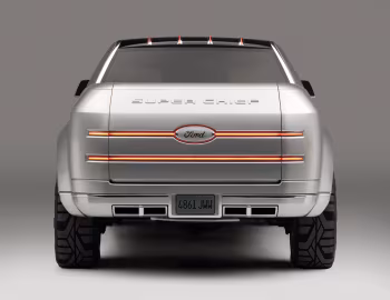 Ford F-250 Super Chief Concept '01.2006