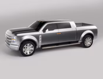 Ford F-250 Super Chief Concept '01.2006