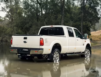 Ford F-250 Super Duty [Australia] '2014–16