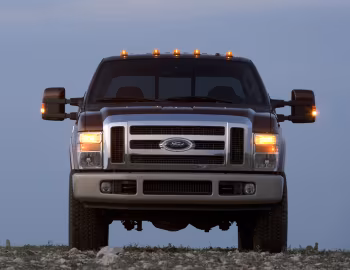 2008–09 Ford F-250 Super Duty Crew Cab '2007–09