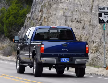 2008–09 Ford F-250 Super Duty Crew Cab '2007–09