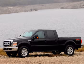 2008–09 Ford F-250 Super Duty Crew Cab '2007–09